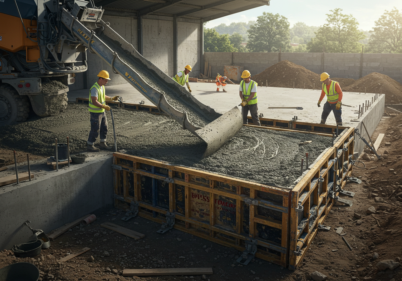 Concreto Convencional