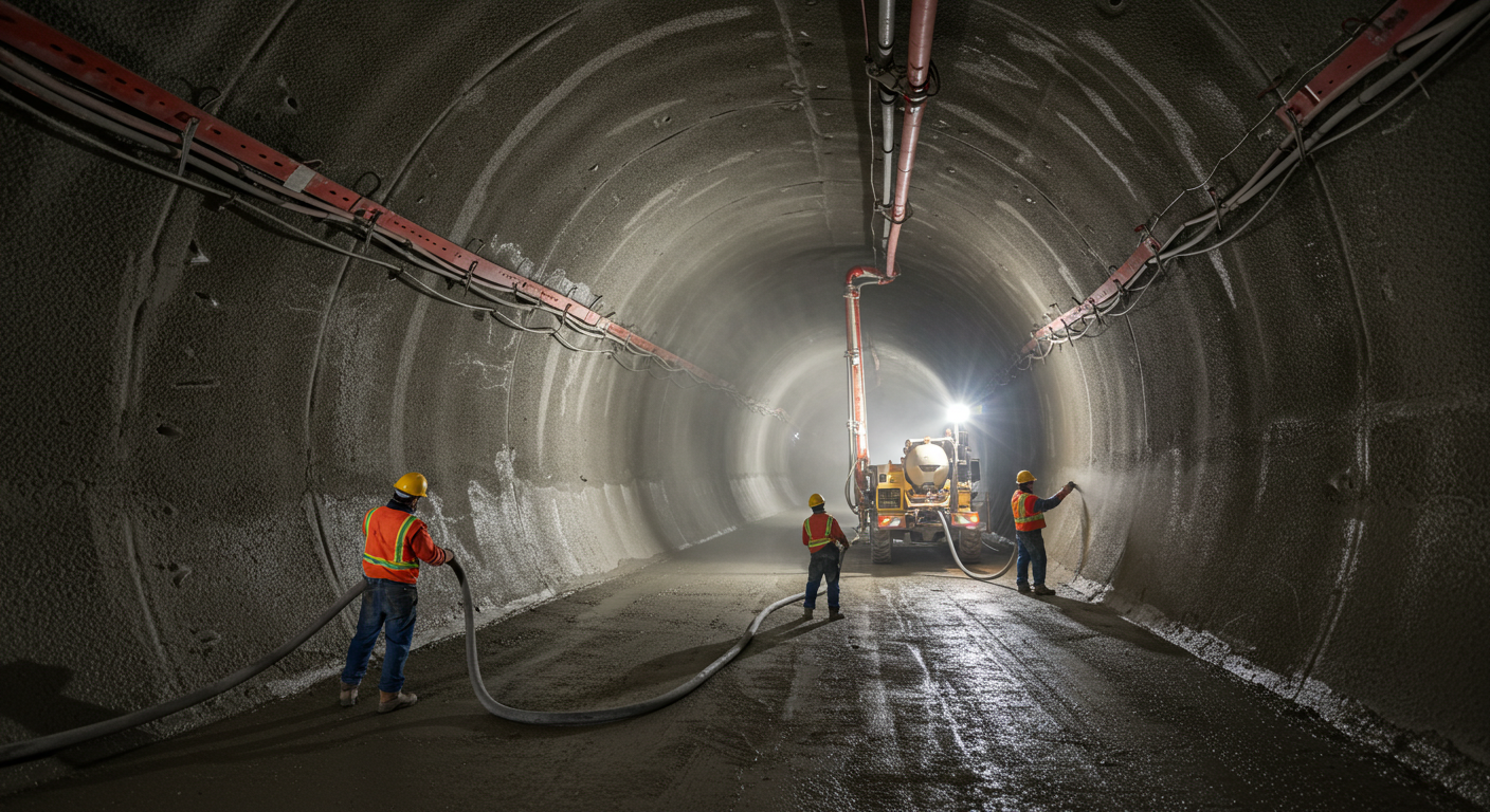 Concreto para Piso Industrial