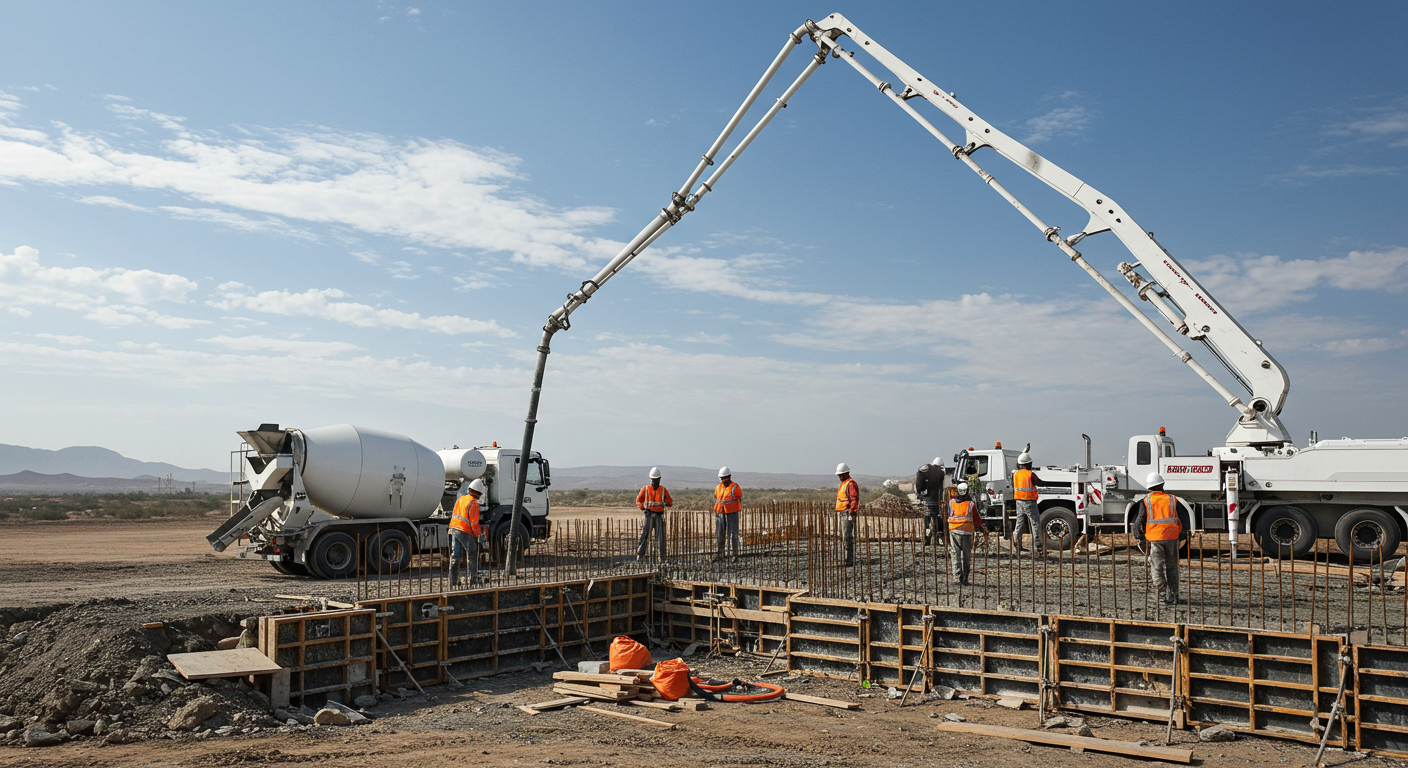 Concreto de Alta Resistência