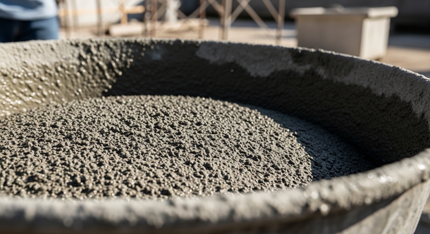 Concreto tem Validade?