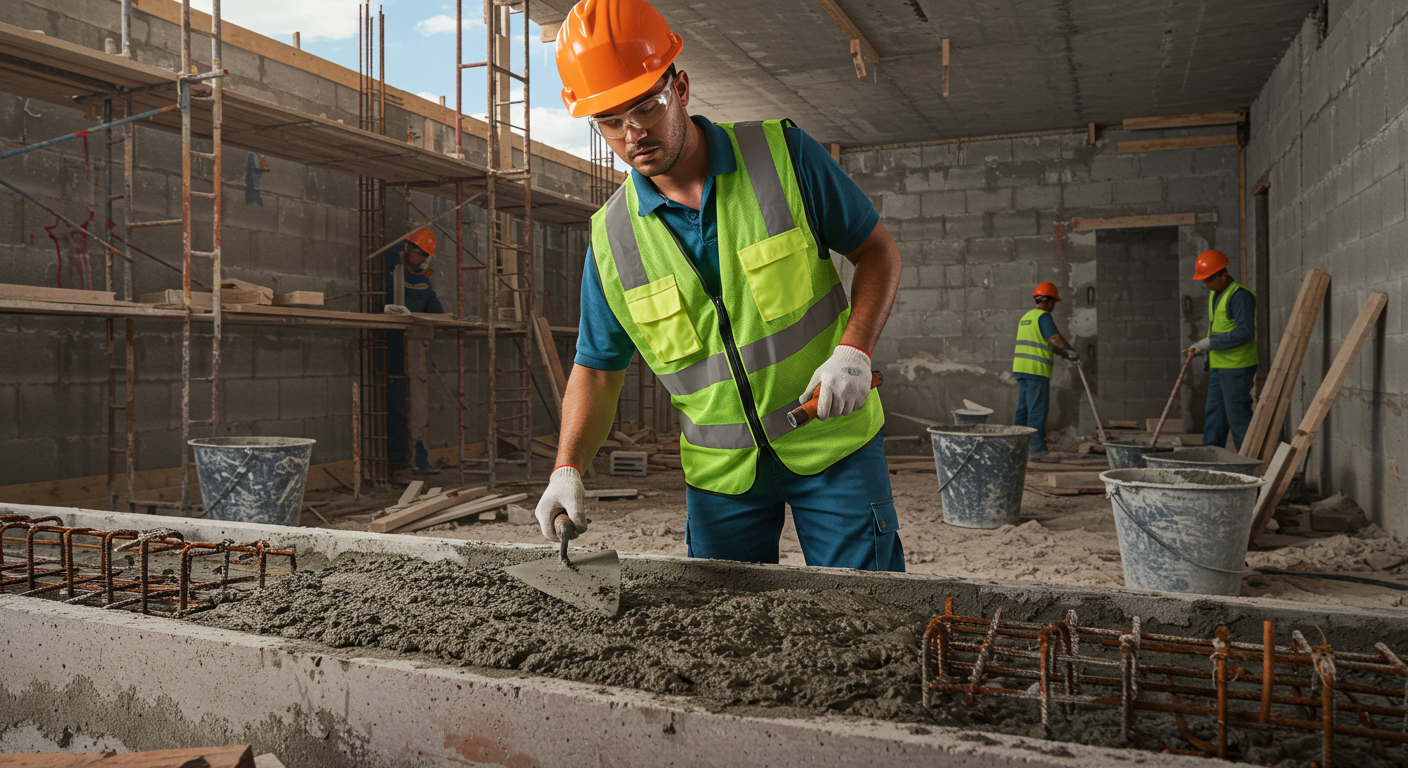 Controle Tecnológico do Concreto e Argamassas